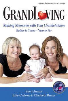 Paperback GrandLoving: Making Memories with Your Grandchildren Book