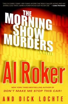 Hardcover The Morning Show Murders Book