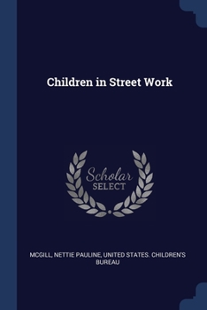Paperback Children in Street Work Book