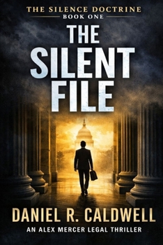 Paperback The Silent File: An Alex Mercer Novel Book