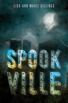 Paperback Spookville Book