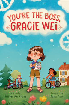 Library Binding Gracie Wei #2: You're the Boss, Gracie Wei Book