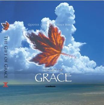 Hardcover Gift of Grace (CEV Bible Verse Book