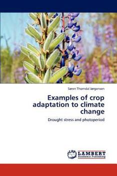 Paperback Examples of Crop Adaptation to Climate Change Book