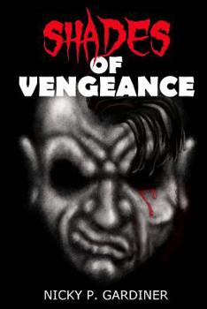 Paperback Shades of Vengeance Book