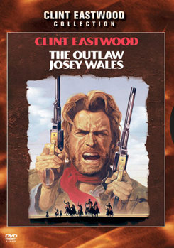 DVD The Outlaw Josey Wales Book