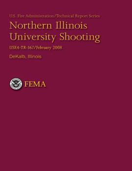 Paperback Northern Illinois University Shooting- DeKalb, Illinois Book