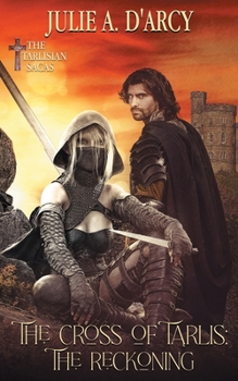 Paperback Cross of Tarlis: The Reckoning Book