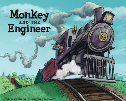 Hardcover Monkey and the Engineer Book