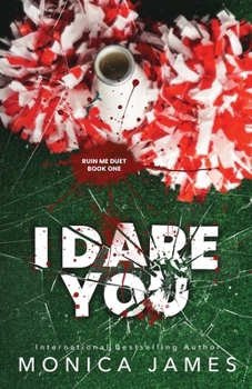 Paperback I Dare You *discreet cover Book