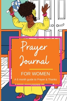 Paperback Prayer Journal for Women Book