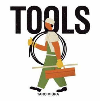 Hardcover Tools Book
