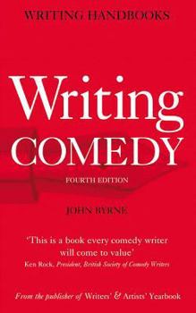 Paperback Writing Comedy Book