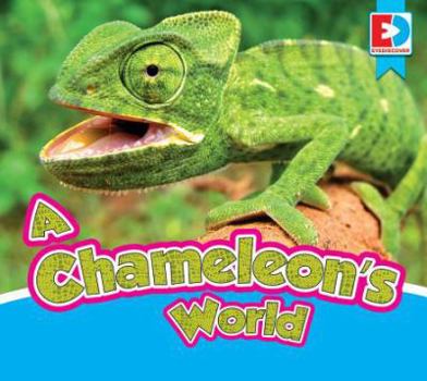 A Chameleon's World - Book  of the Eyediscover Spanish