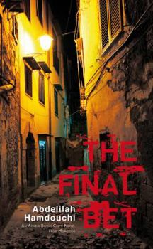 Hardcover Final Bet Book