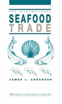 Hardcover The International Seafood Trade Book
