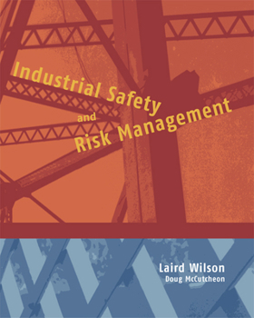 Paperback Industrial Safety and Risk Management Book