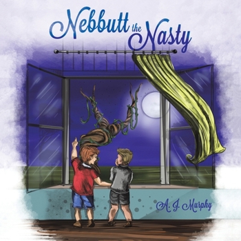 Paperback Nebbutt the Nasty Book