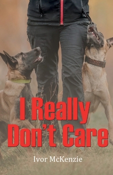 Paperback I Really Don't Care Book