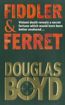 Paperback Fiddler and the Ferret Book