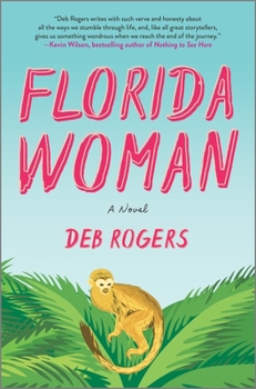 Hardcover Florida Woman Book