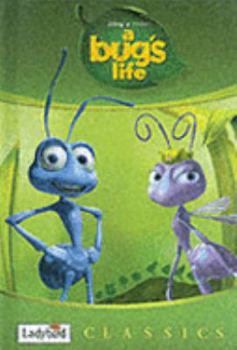 Hardcover A Bug's Life (Disney Pixar) Book