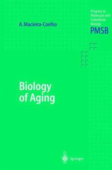 Paperback Biology of Aging Book