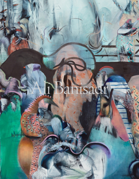 Hardcover Ali Banisadr Book