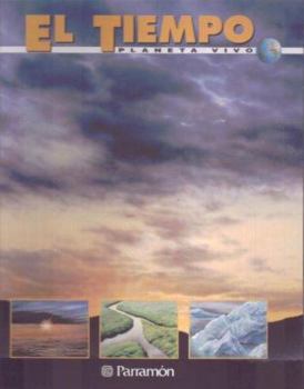 Hardcover El Tiempo = Seasons and Weather [Spanish] Book