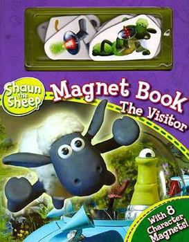 Board book Shaun the Sheep Magnet Book