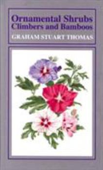 Hardcover Ornamental Shrubs, Climbers and Bamboos Book