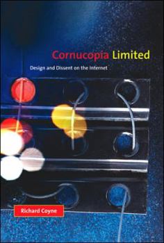 Paperback Cornucopia Limited: Design and Dissent on the Internet Book