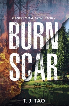 Paperback Burn Scar: A Contemporary Disaster Thriller Book