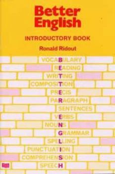 Better English: Introductory Book
