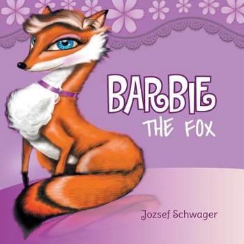 Paperback Barbie the Fox Book