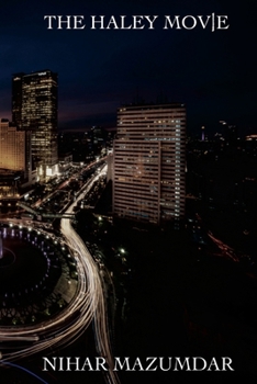 Paperback The Haley Movie Book