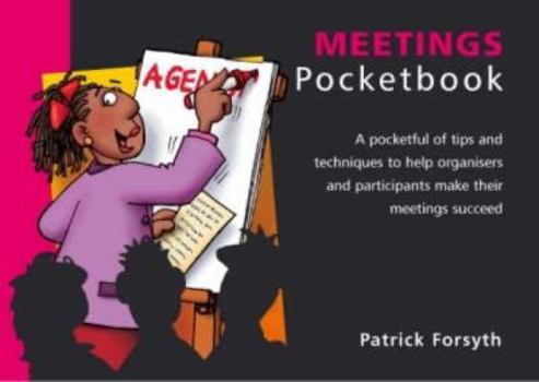 Paperback The Meetings Pocketbook Book