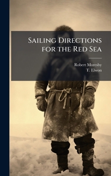 Hardcover Sailing Directions for the Red Sea Book