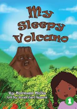 Paperback My Sleepy Volcano Book