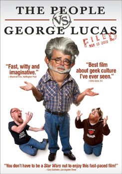 DVD The People vs. George Lucas Book