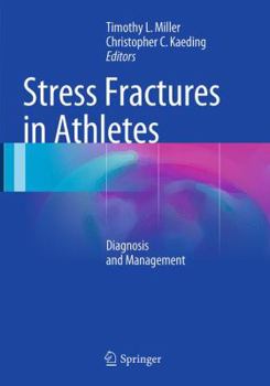 Paperback Stress Fractures in Athletes: Diagnosis and Management Book