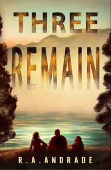 Paperback Three Remain Book