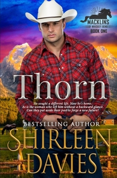 Thorn's Journey - Book #1 of the Macklins of Whiskey Bend