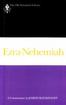 Hardcover Ezra-Nehemiah (OTL) Book