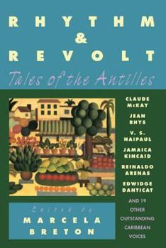 Paperback Rhythm and Revolt: Tales of the Antilles Book