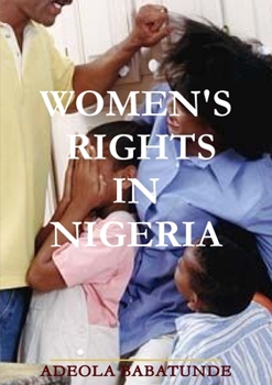 Paperback Women's Rights in Nigeria Book