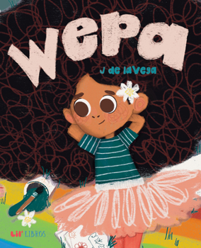 Hardcover Wepa: English & Spanish [Spanish] Book