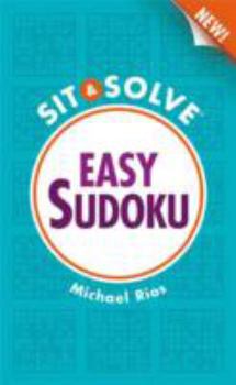 Paperback Easy Sudoku Book