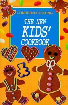 Paperback New Kids' Cookbook Book
