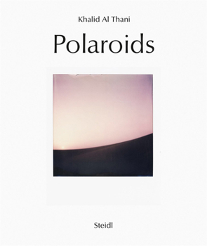 Hardcover Khalid Al Thani: Polaroids Book